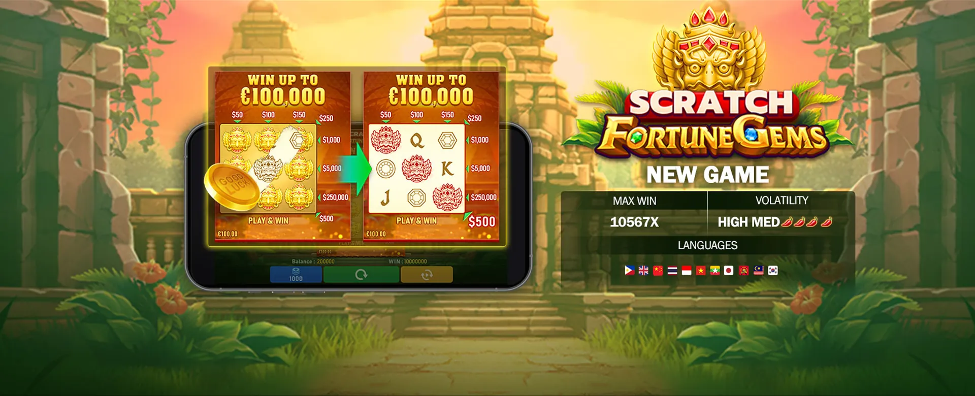 BBJL thrilling online gaming experience in the Philippines